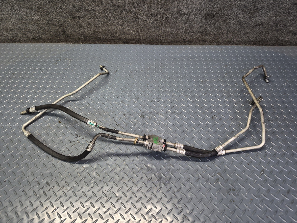 2012-2015 Mercedes W166 ML350 722.9 Automatic Transmission Oil Cooler Hose Pipe