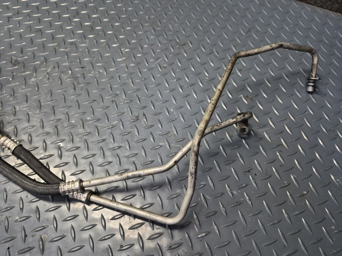2012-2015 Mercedes W166 ML350 722.9 Automatic Transmission Oil Cooler Hose Pipe