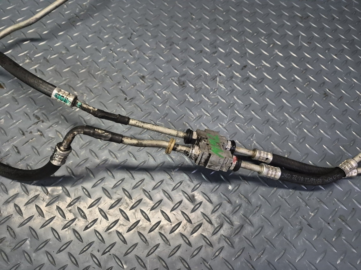 2012-2015 Mercedes W166 ML350 722.9 Automatic Transmission Oil Cooler Hose Pipe