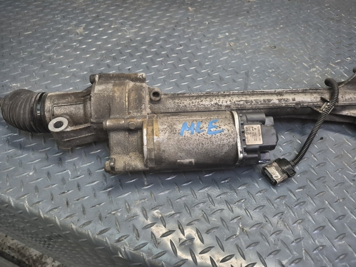 17-20 Maserati Levante M161 3.0L AWD Electric Power Steering Rack & Pinion 88K