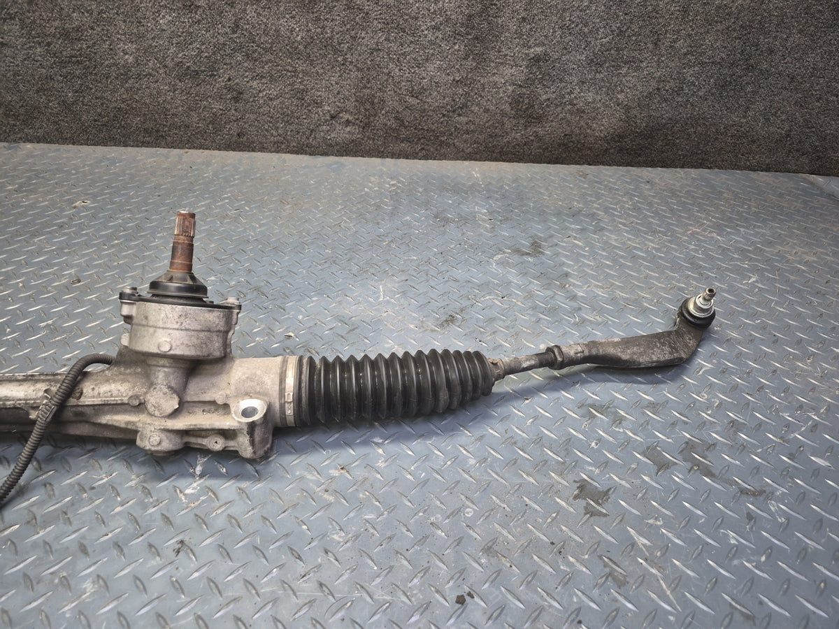 17-20 Maserati Levante M161 3.0L AWD Electric Power Steering Rack & Pinion 88K
