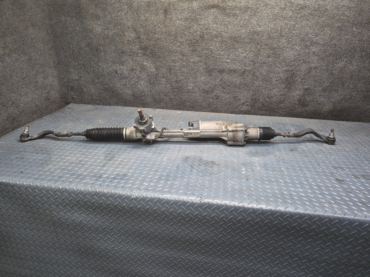 17-20 Maserati Levante M161 3.0L AWD Electric Power Steering Rack & Pinion 88K