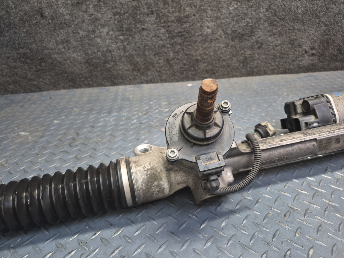 17-20 Maserati Levante M161 3.0L AWD Electric Power Steering Rack & Pinion 88K
