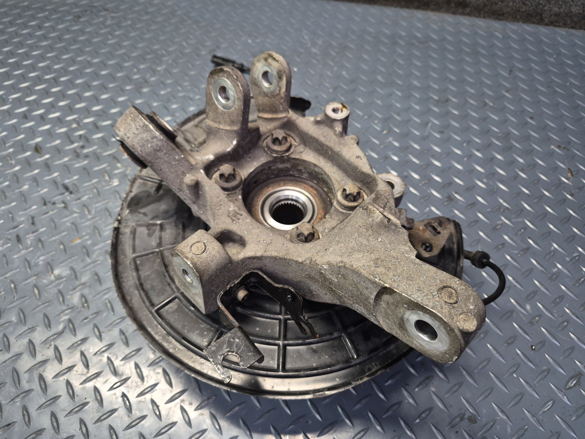 17-20 Maserati Levante M161 AWD Rear Left Spindle Knuckle Wheel Hub Bearing