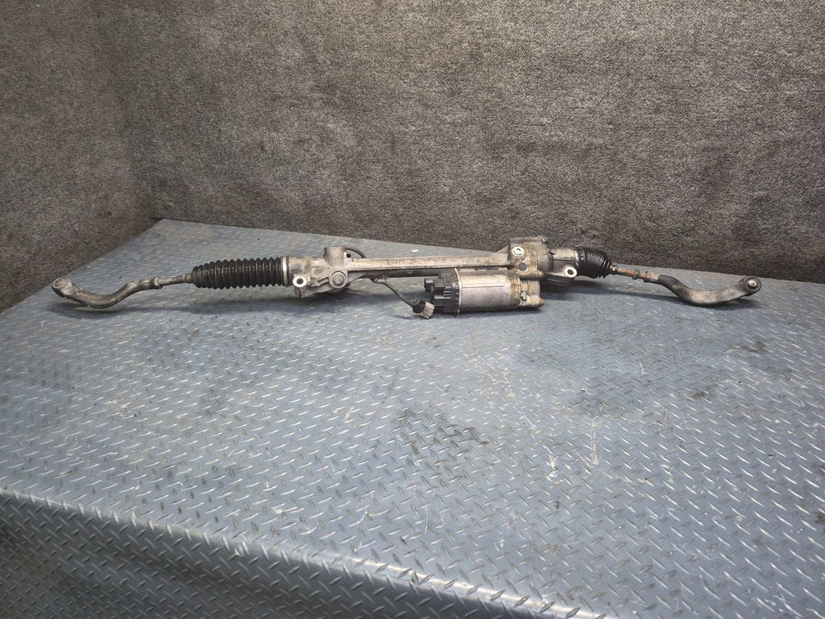 17-20 Maserati Levante M161 3.0L AWD Electric Power Steering Rack & Pinion 88K