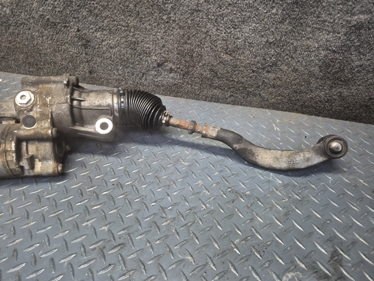17-20 Maserati Levante M161 3.0L AWD Electric Power Steering Rack & Pinion 88K