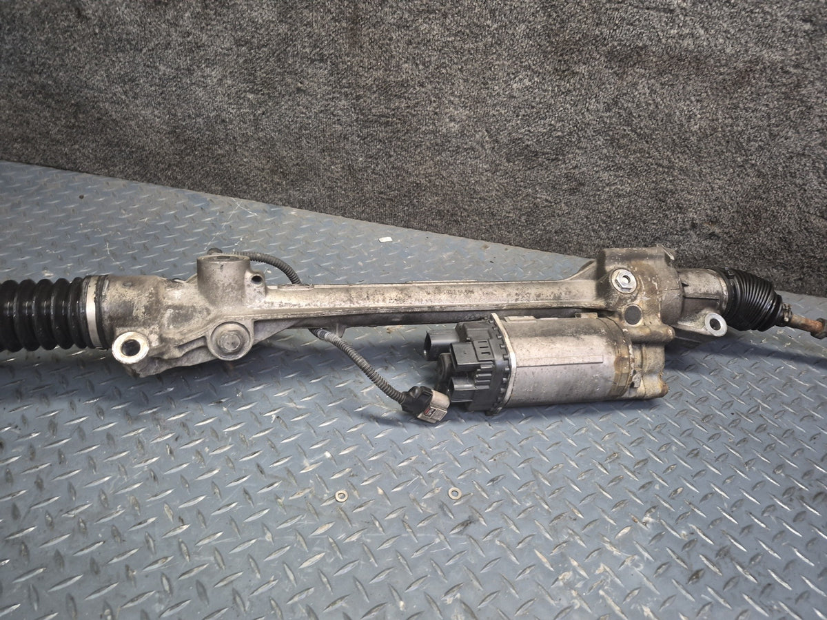 17-20 Maserati Levante M161 3.0L AWD Electric Power Steering Rack & Pinion 88K