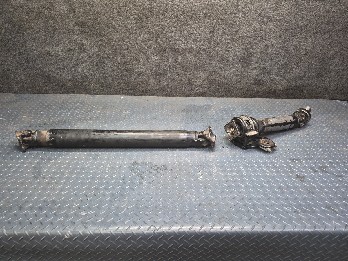 84-88 Toyota Cressida MX73 Sedan A/T Rear Drive Shaft Driveshaft OEM