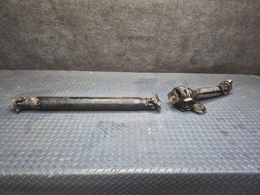 84-88 Toyota Cressida MX73 Sedan A/T Rear Drive Shaft Driveshaft OEM