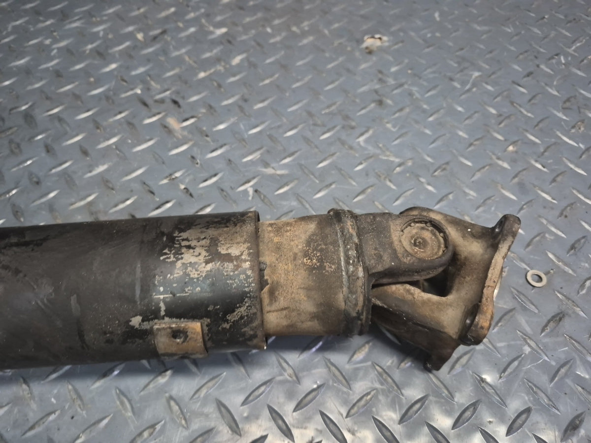 84-88 Toyota Cressida MX73 Sedan A/T Rear Drive Shaft Driveshaft OEM