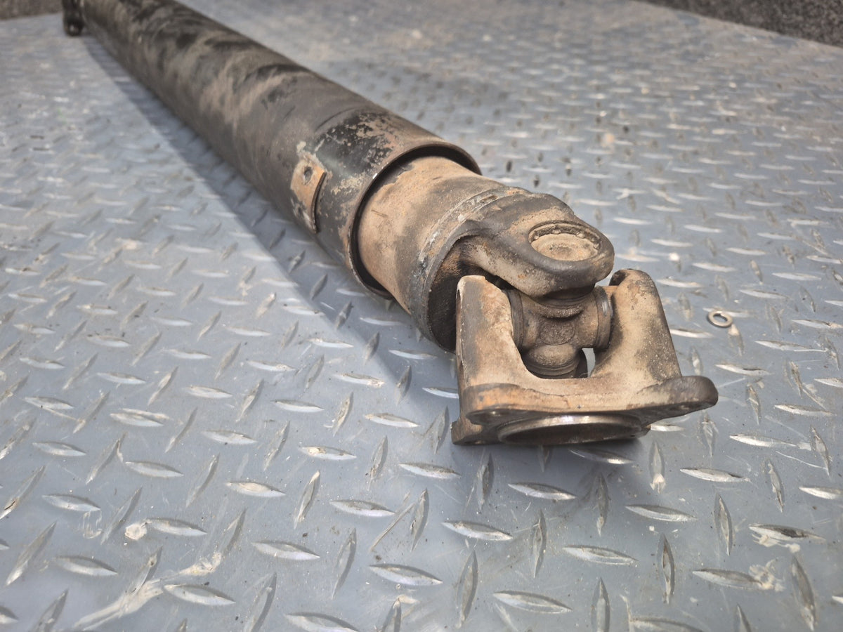 84-88 Toyota Cressida MX73 Sedan A/T Rear Drive Shaft Driveshaft OEM