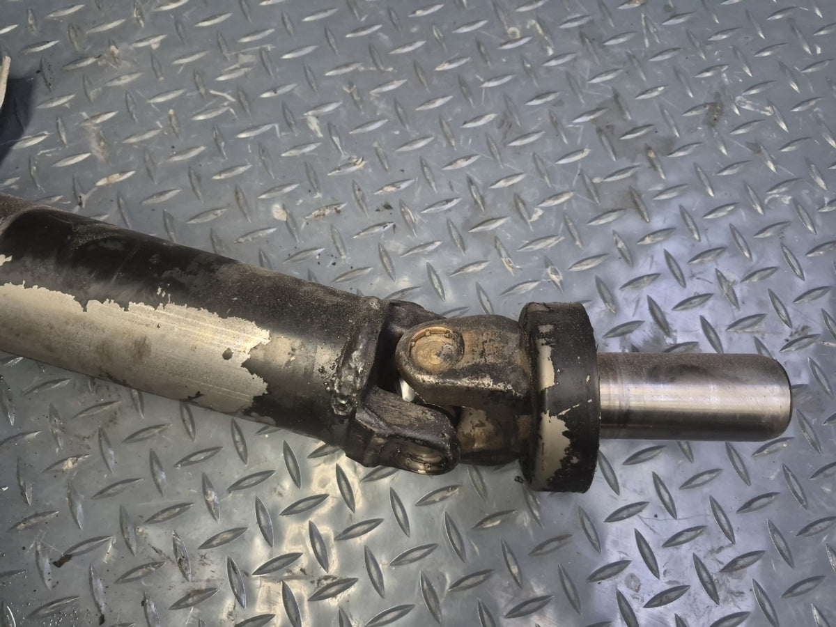 84-88 Toyota Cressida MX73 Sedan A/T Rear Drive Shaft Driveshaft OEM