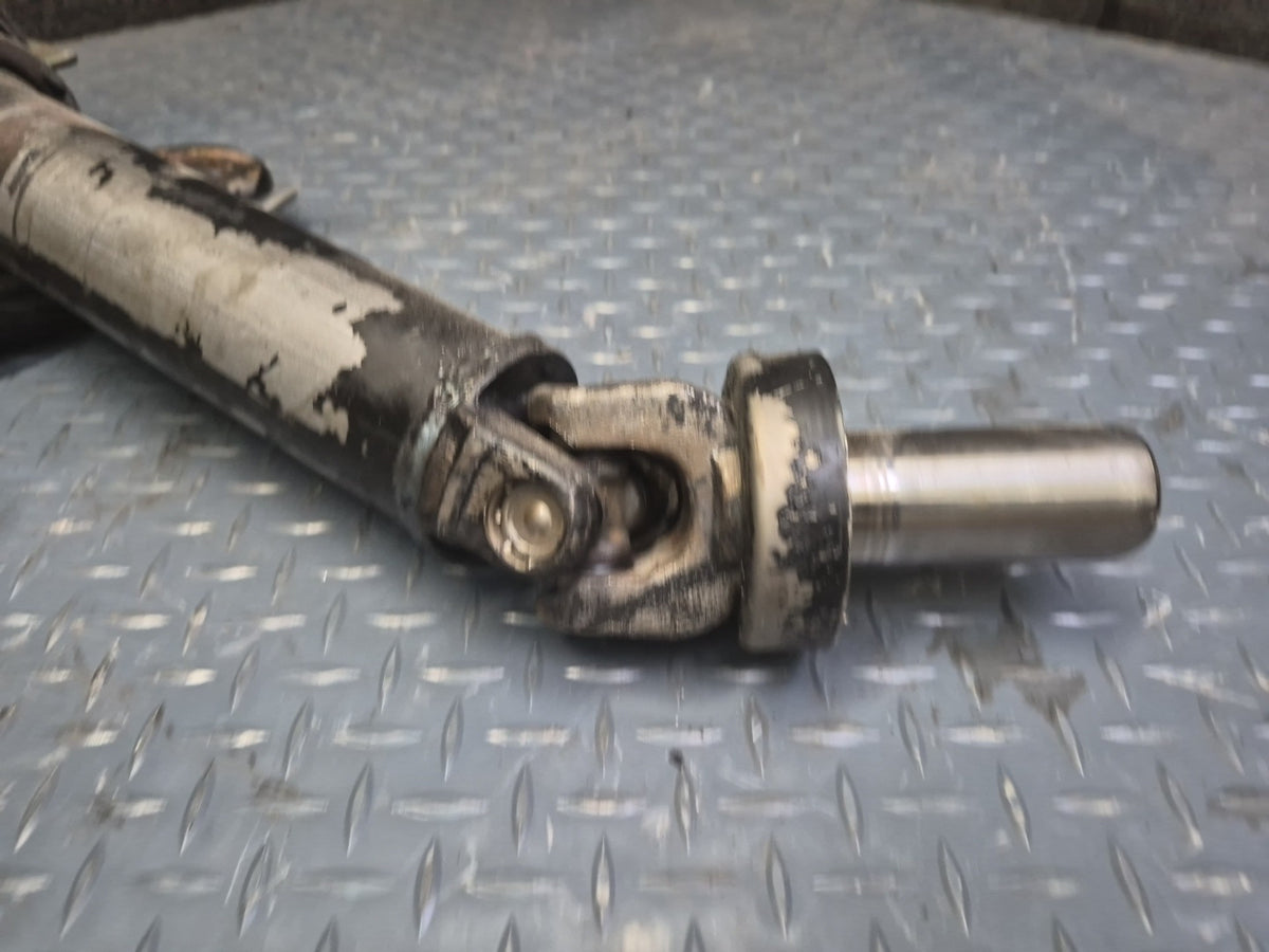 84-88 Toyota Cressida MX73 Sedan A/T Rear Drive Shaft Driveshaft OEM