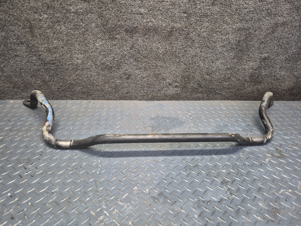 84-88 Toyota Cressida MX73 Sedan Front & Rear Stabilizer Sway Bar OEM