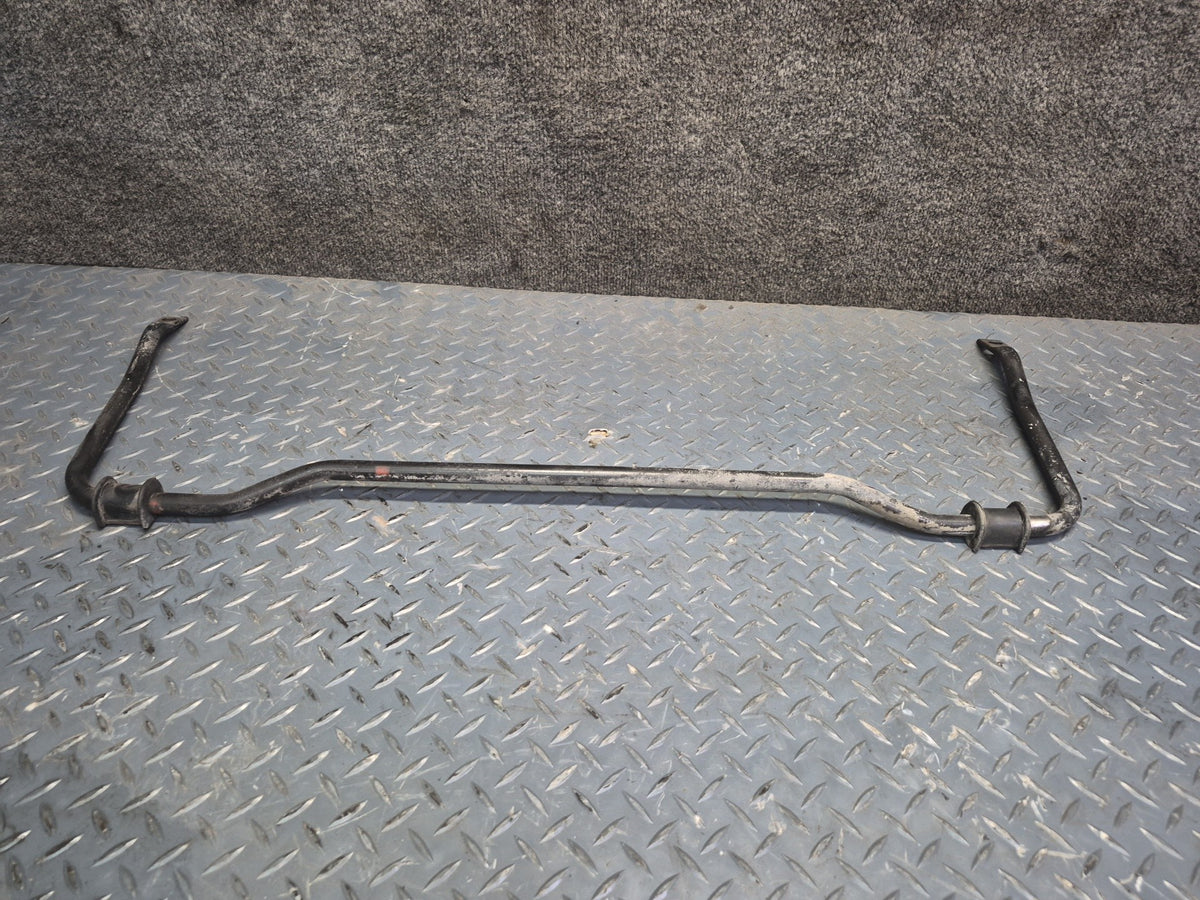 84-88 Toyota Cressida MX73 Sedan Front & Rear Stabilizer Sway Bar OEM