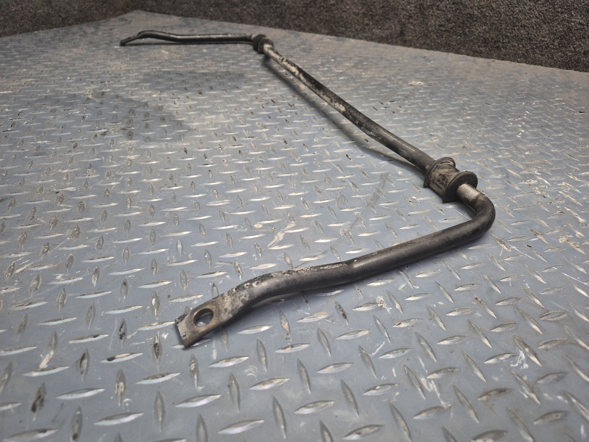 84-88 Toyota Cressida MX73 Sedan Front & Rear Stabilizer Sway Bar OEM