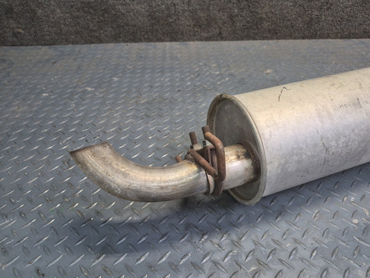 85-88 Toyota Cressida MX73 Sedan Rear Exhaust Muffler Aftermarket