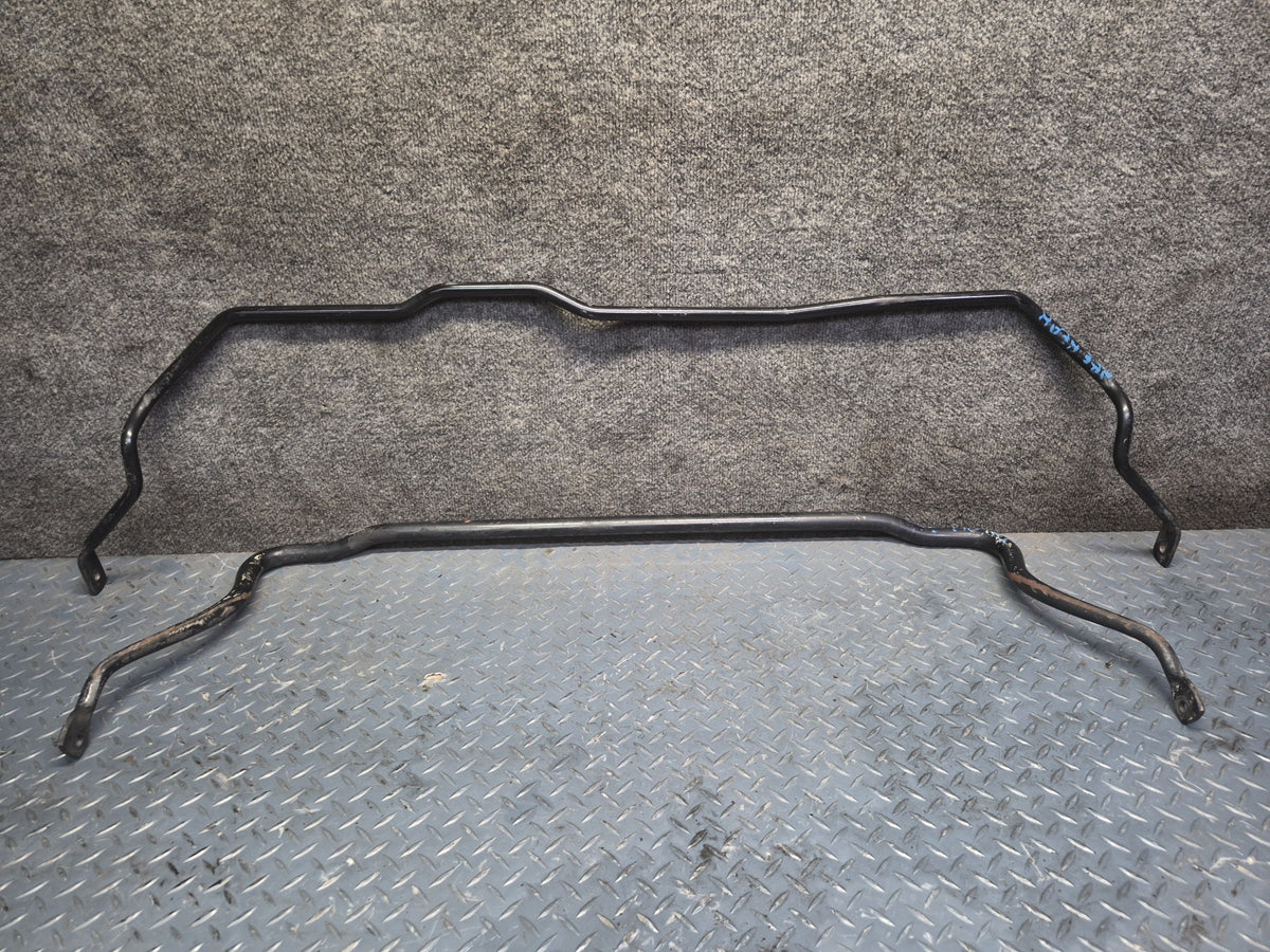 1994-1997 BMW E31 840Ci Front & Rear Anti Roll Stabilizer Sway Bar Set of 2