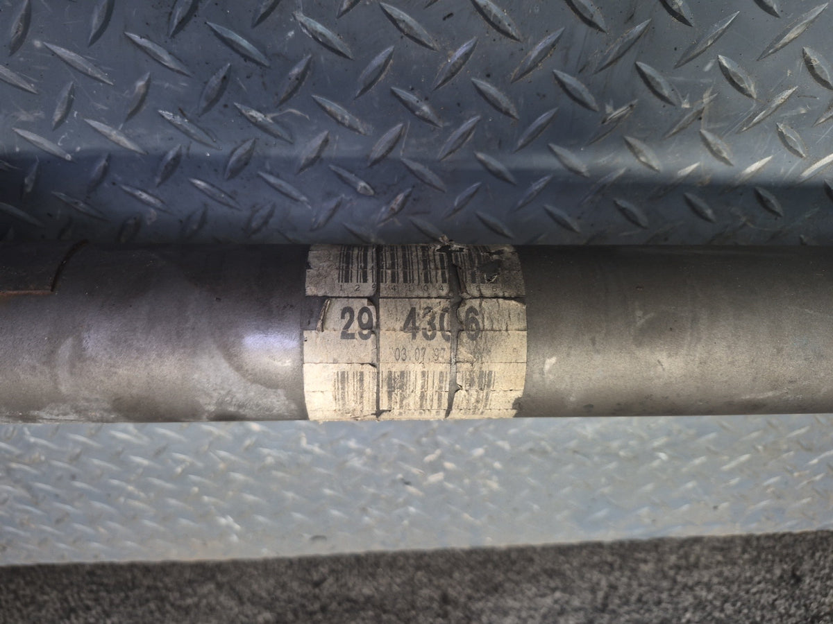 96-98 Mercedes R129 SL500 Rear Driveshaft Drive Shaft OEM
