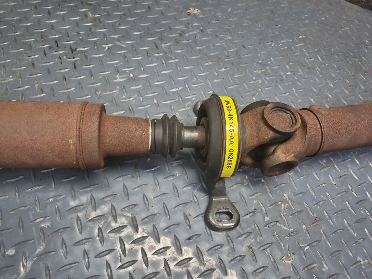 02-05 Ford Thunderbird A/T Rear Drive Shaft Driveshaft 3W63-4K145-AA OEM
