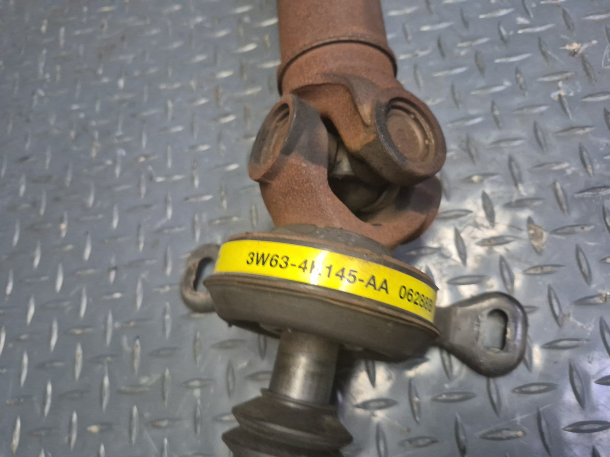 02-05 Ford Thunderbird A/T Rear Drive Shaft Driveshaft 3W63-4K145-AA OEM