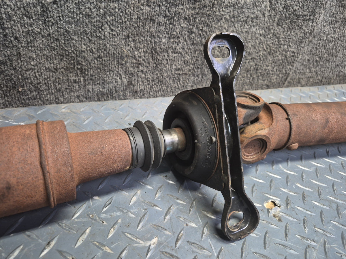 02-05 Ford Thunderbird A/T Rear Drive Shaft Driveshaft 3W63-4K145-AA OEM