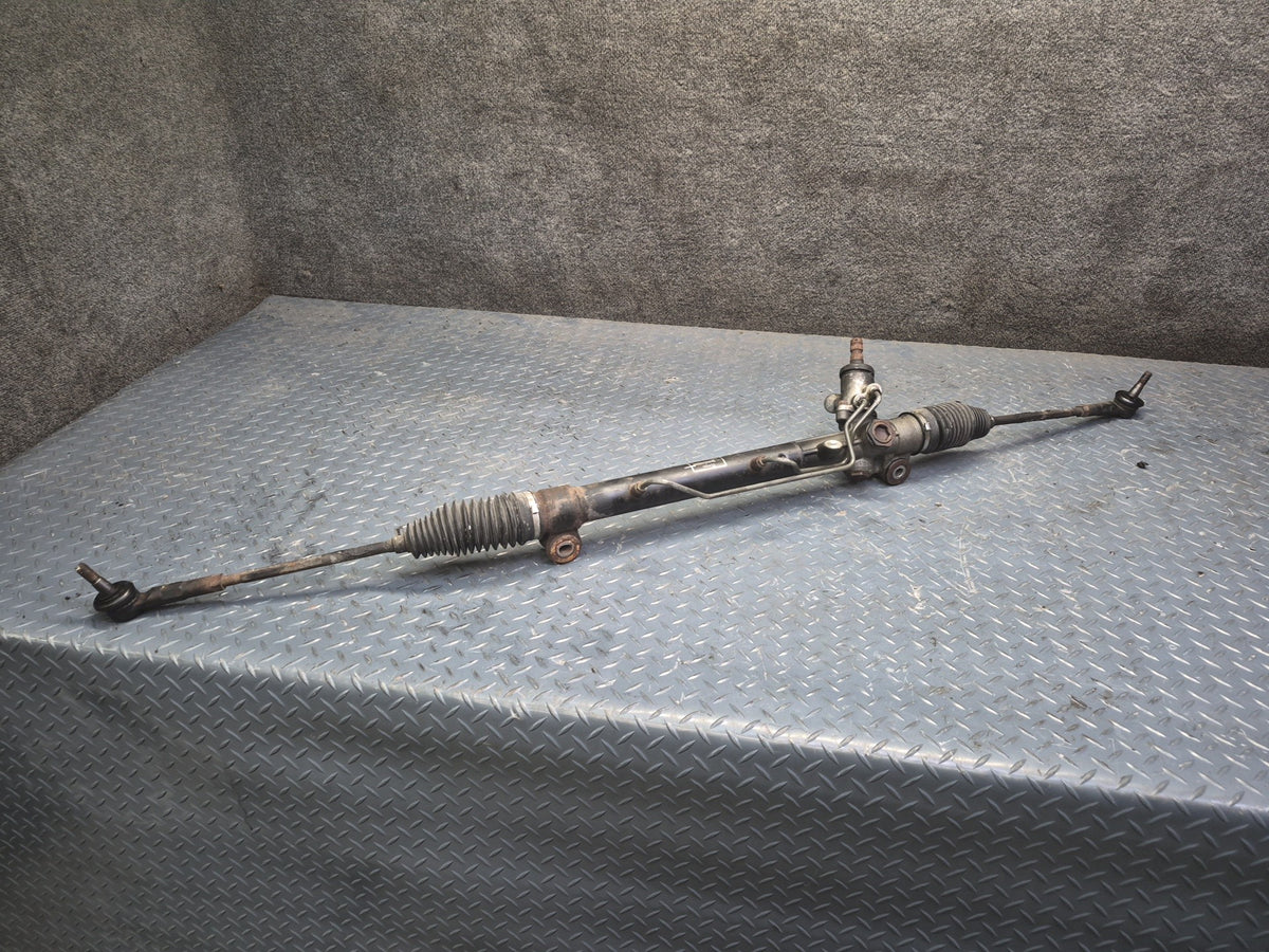 00-05 Toyota MR2 Spyder ZZW30L Power Steering Rack & Pinion 63K Miles OEM