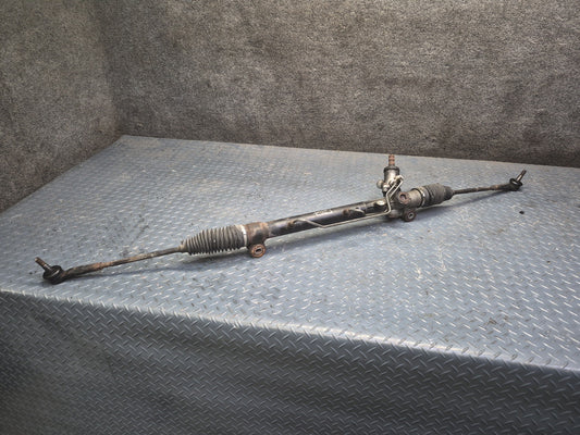 00-05 Toyota MR2 Spyder ZZW30L Power Steering Rack & Pinion 63K Miles OEM