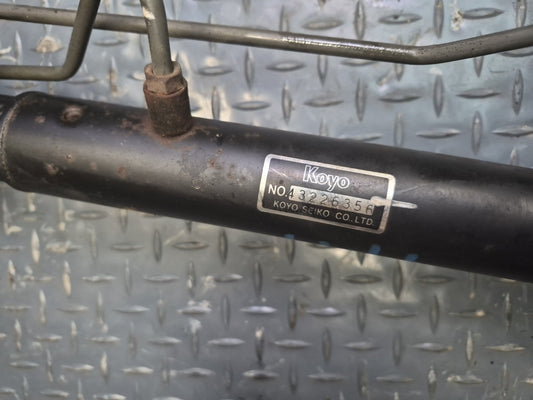 00-05 Toyota MR2 Spyder ZZW30L Power Steering Rack & Pinion 63K Miles OEM
