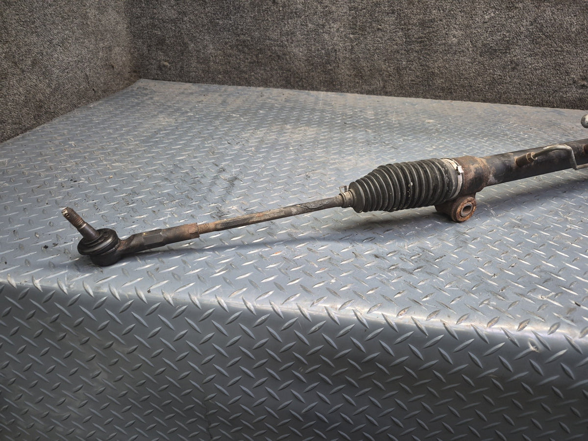 00-05 Toyota MR2 Spyder ZZW30L Power Steering Rack & Pinion 63K Miles OEM