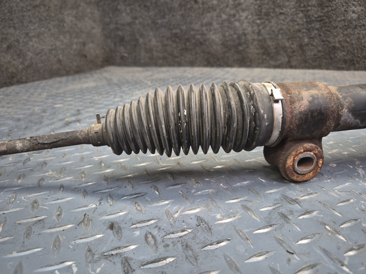 00-05 Toyota MR2 Spyder ZZW30L Power Steering Rack & Pinion 63K Miles OEM