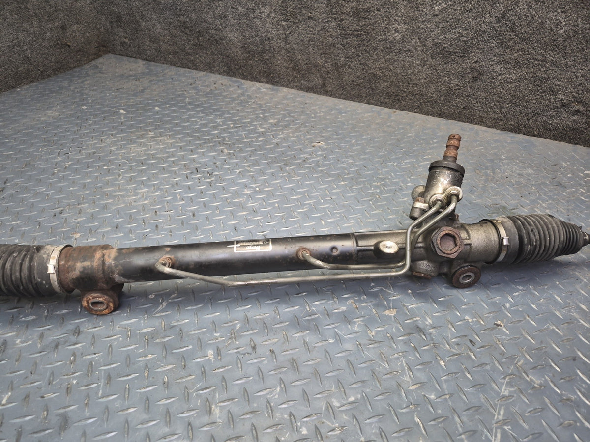 00-05 Toyota MR2 Spyder ZZW30L Power Steering Rack & Pinion 63K Miles OEM