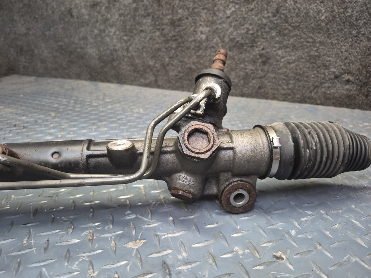 00-05 Toyota MR2 Spyder ZZW30L Power Steering Rack & Pinion 63K Miles OEM