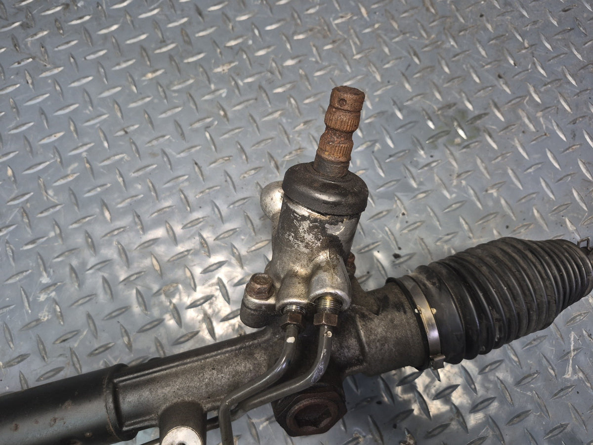 00-05 Toyota MR2 Spyder ZZW30L Power Steering Rack & Pinion 63K Miles OEM