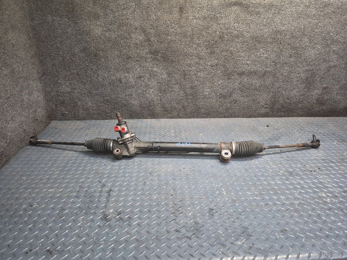 00-05 Toyota MR2 Spyder ZZW30L Power Steering Rack & Pinion 63K Miles OEM