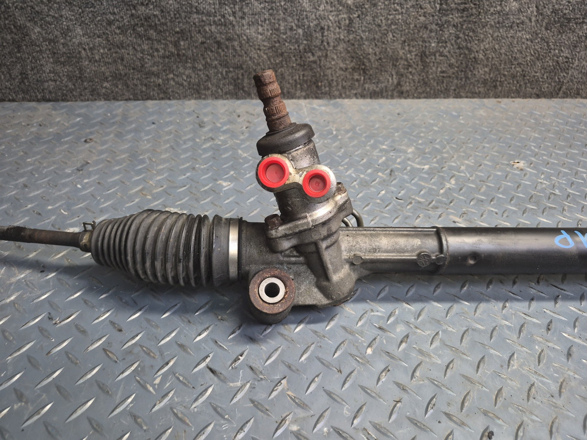 00-05 Toyota MR2 Spyder ZZW30L Power Steering Rack & Pinion 63K Miles OEM