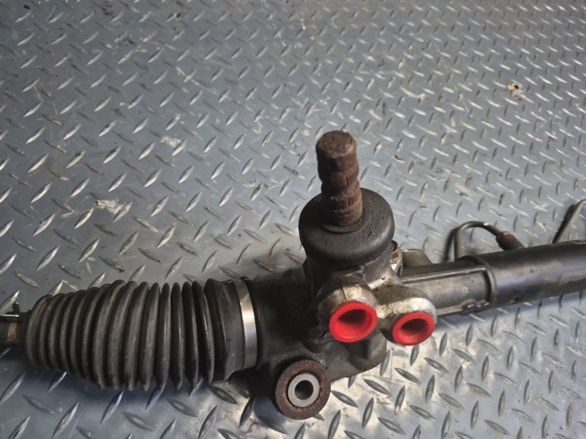 00-05 Toyota MR2 Spyder ZZW30L Power Steering Rack & Pinion 63K Miles OEM