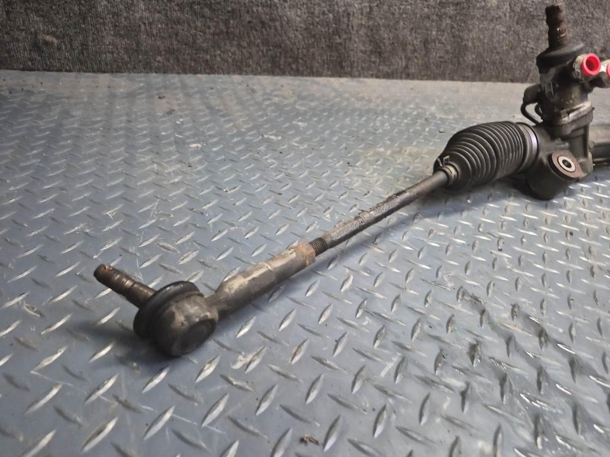 00-05 Toyota MR2 Spyder ZZW30L Power Steering Rack & Pinion 63K Miles OEM