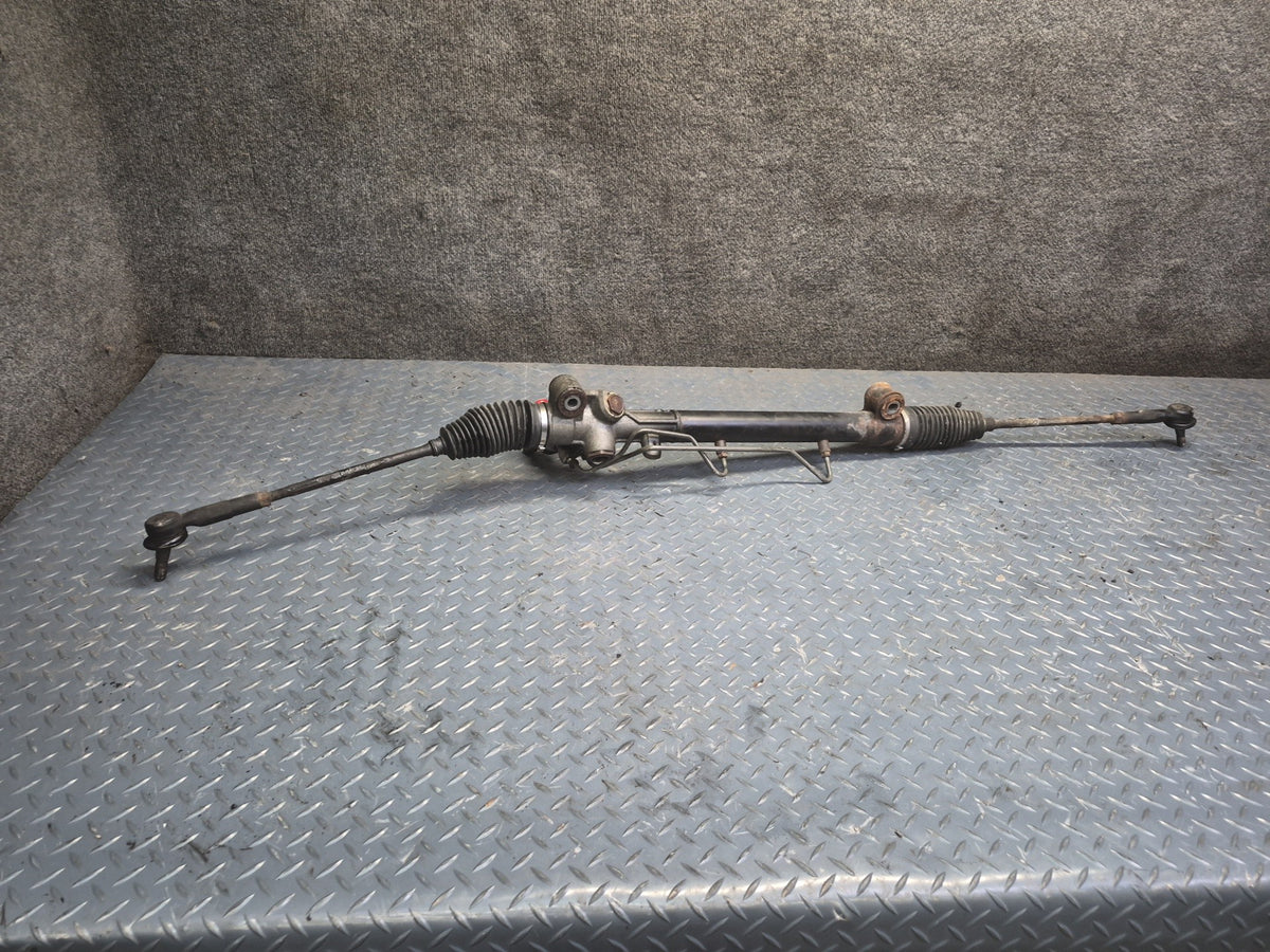 00-05 Toyota MR2 Spyder ZZW30L Power Steering Rack & Pinion 63K Miles OEM