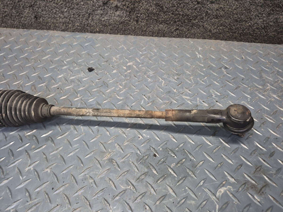 00-05 Toyota MR2 Spyder ZZW30L Power Steering Rack & Pinion 63K Miles OEM