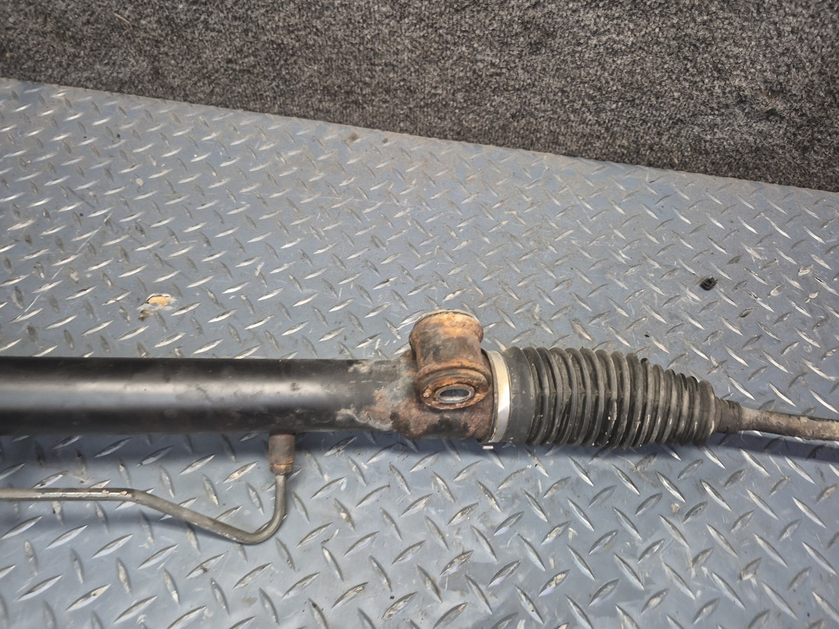 00-05 Toyota MR2 Spyder ZZW30L Power Steering Rack & Pinion 63K Miles OEM