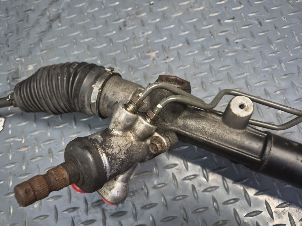 00-05 Toyota MR2 Spyder ZZW30L Power Steering Rack & Pinion 63K Miles OEM