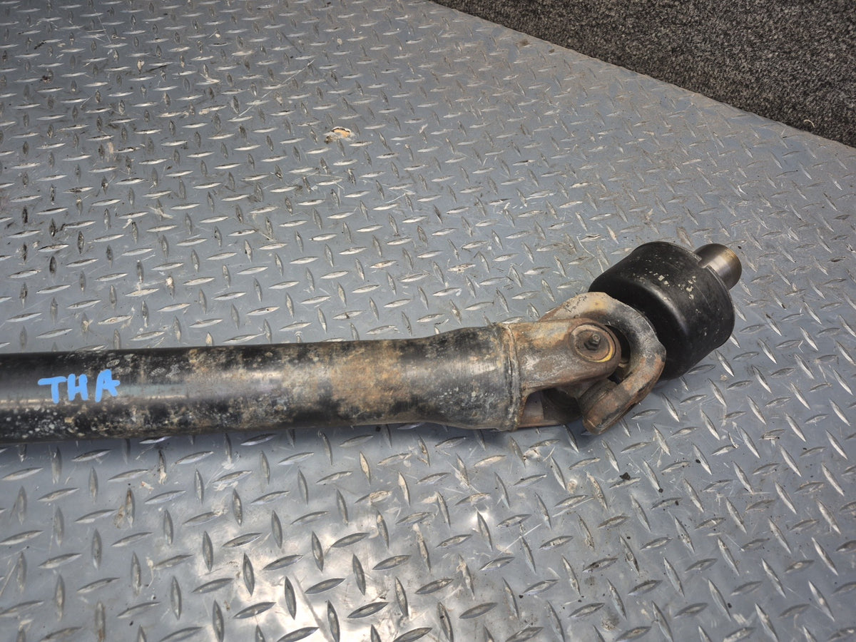 93-99 Toyota Hiace KZH106W 1KZ-TE 4WD Automatic Rear Drive Shaft Driveshaft OEM