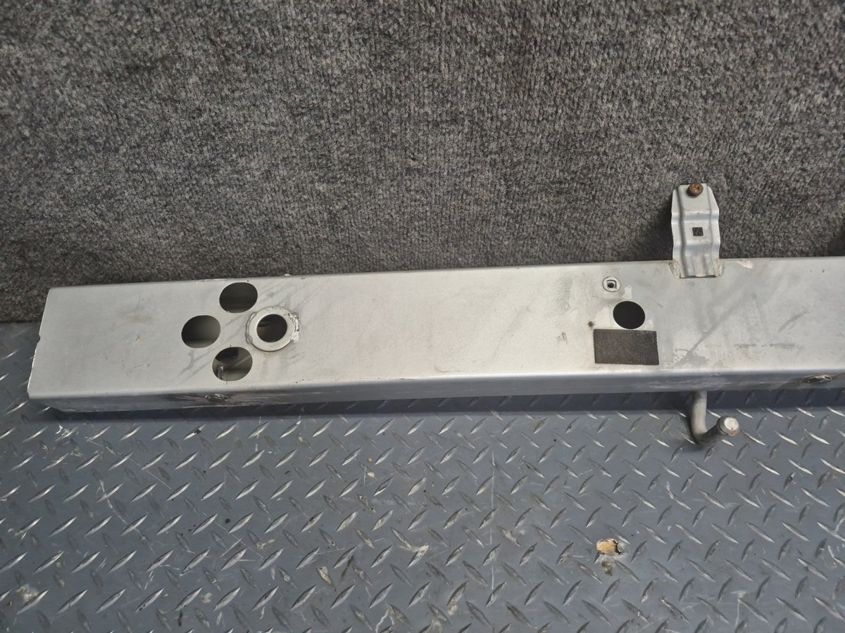 00-05 Toyota MR2 Spyder ZZW30L Rear Bumper Crash Impact Reinforcement Bar OEM