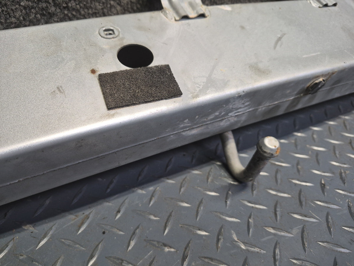 00-05 Toyota MR2 Spyder ZZW30L Rear Bumper Crash Impact Reinforcement Bar OEM