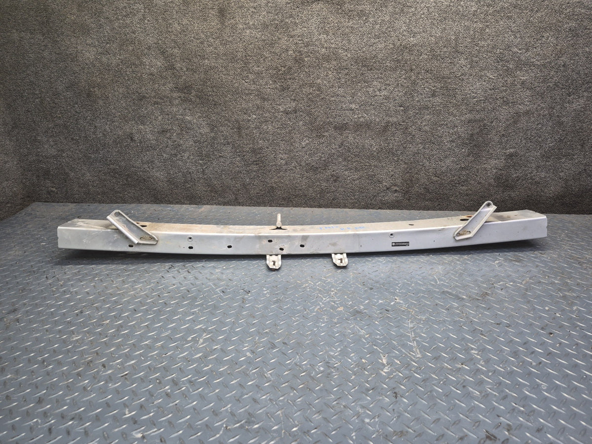 00-05 Toyota MR2 Spyder ZZW30L Rear Bumper Crash Impact Reinforcement Bar OEM