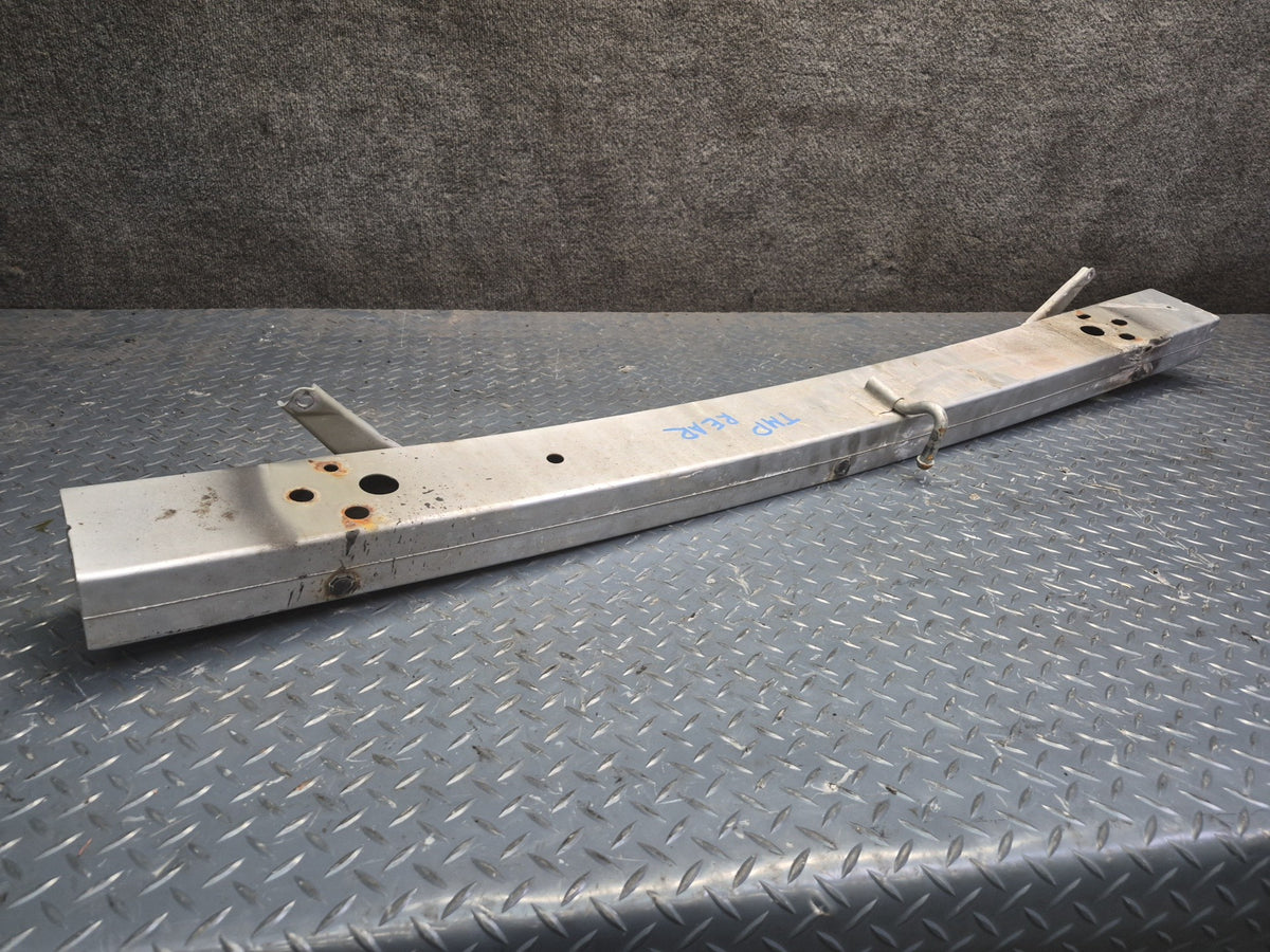 00-05 Toyota MR2 Spyder ZZW30L Rear Bumper Crash Impact Reinforcement Bar OEM