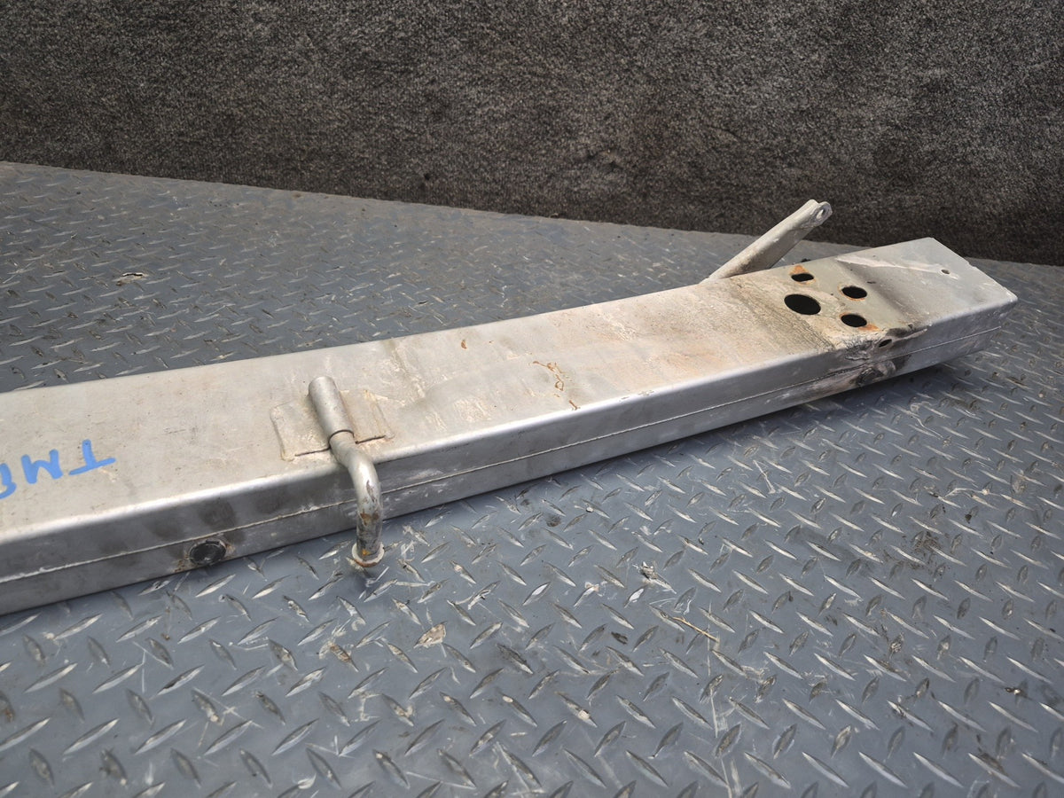 00-05 Toyota MR2 Spyder ZZW30L Rear Bumper Crash Impact Reinforcement Bar OEM