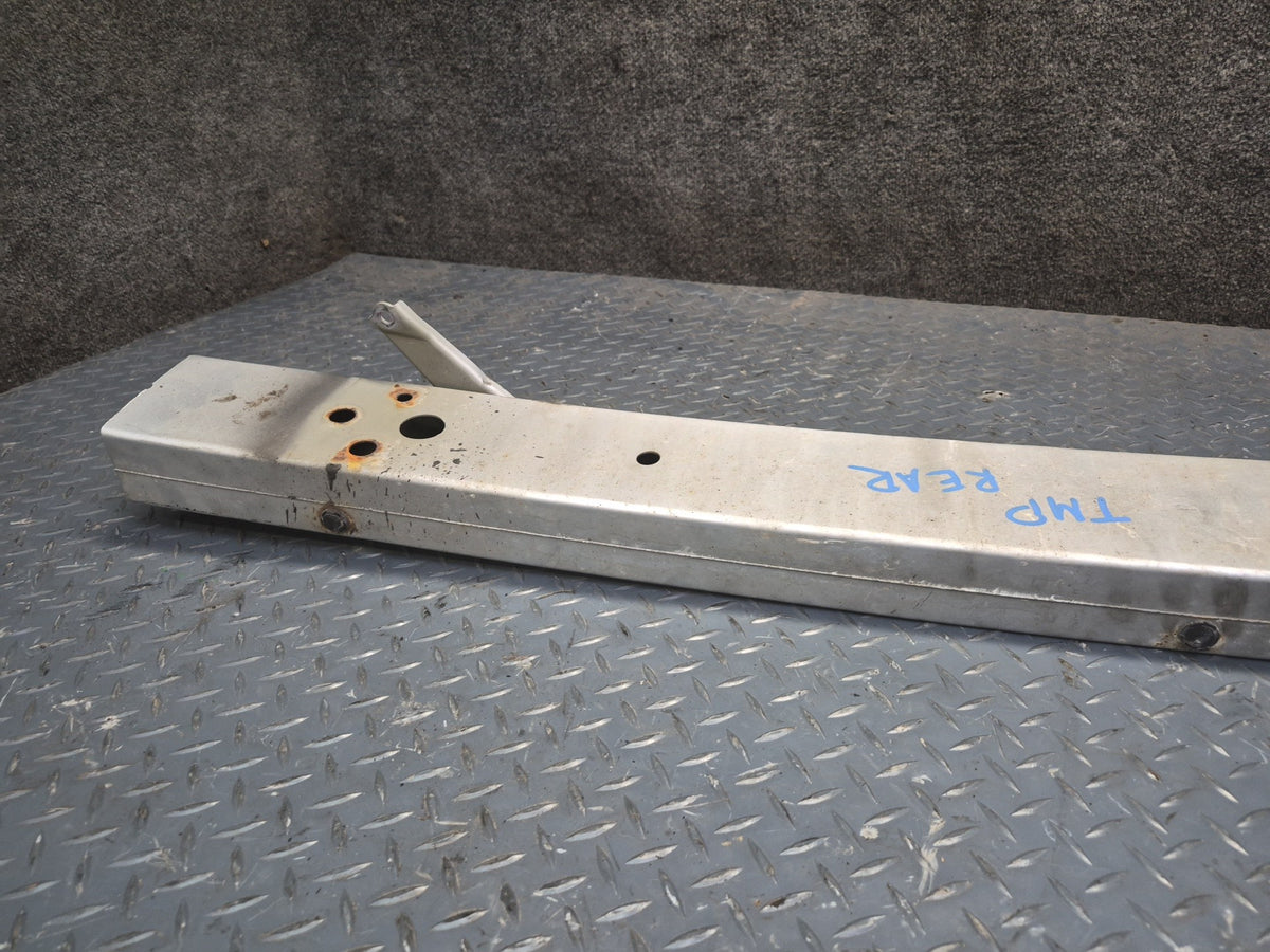 00-05 Toyota MR2 Spyder ZZW30L Rear Bumper Crash Impact Reinforcement Bar OEM