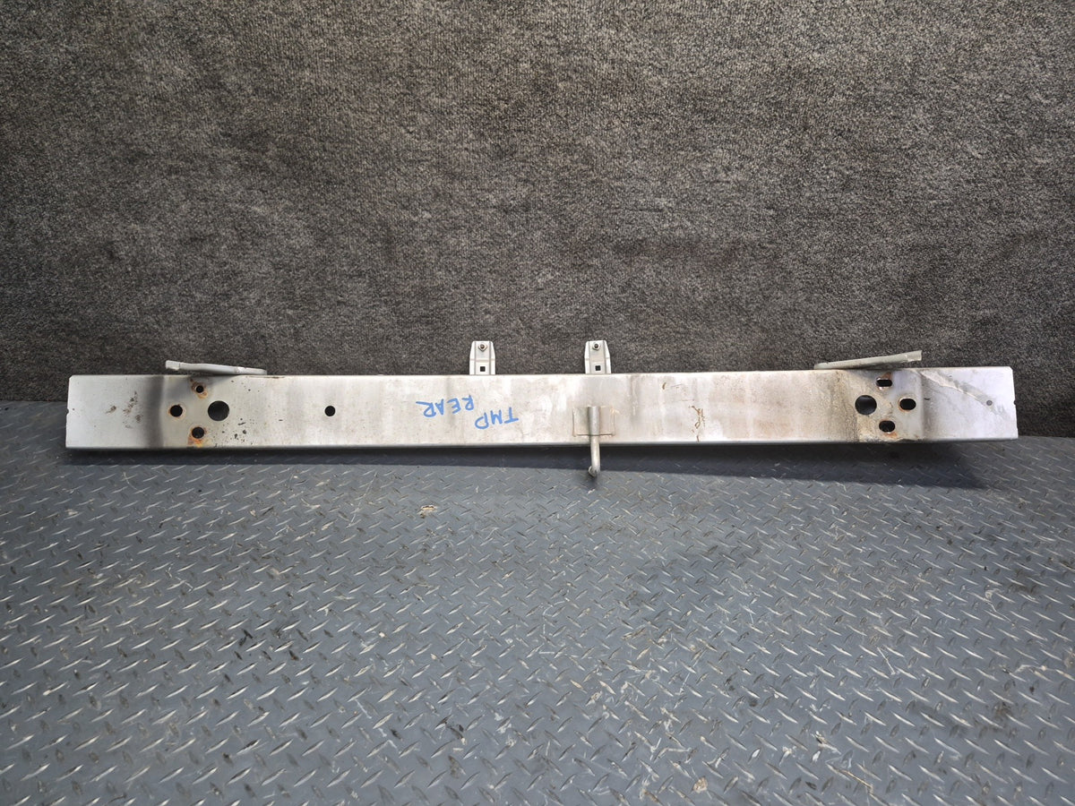 00-05 Toyota MR2 Spyder ZZW30L Rear Bumper Crash Impact Reinforcement Bar OEM